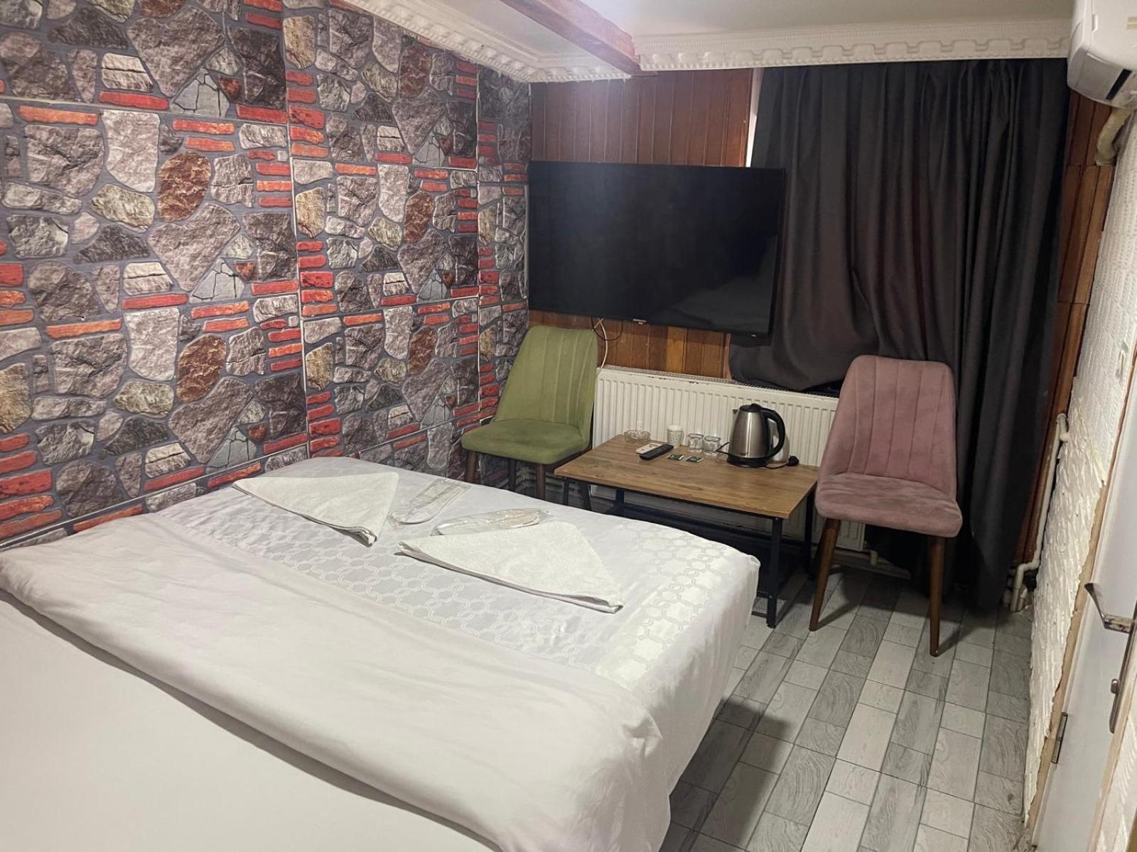 Royal Hotel Fatih Istambul Exterior foto
